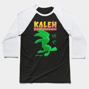 Happy KALEH - Jade Baseball T-Shirt